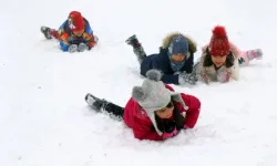 Konya'nın ilçesinde yarın okullar tatil edildi