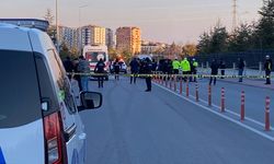 Konya'da araçta patlama!
