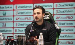 Kerem Yavaş: "Üzgünüz ama şu an kupada bitmiş bir şey yok"