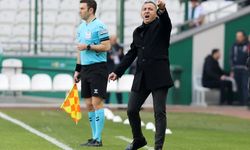 Uçar:Kendim ve ekibim pes etmeyeceğiz
