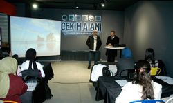 Öğrenciler bilgilendirildi