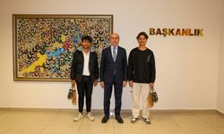 Pekyatırmacı, çöken apartmanın kahramanını misafir etti