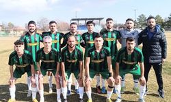 Sarayönü'nde hedef play-off