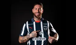 Sergio Ramos, Monterrey'de