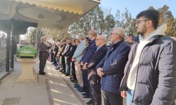 Sevim Şar dualarla defnedildi