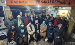 Şiir akşamları devam ediyor