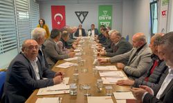 Süt üreticilerinin sorunları ele alındı