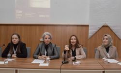Selçuk Üniversitesi'nden tarımda kadın izi konuşuldu
