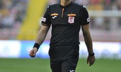 Eyüpspor- Konyaspor maçının VAR hakemi belli oldu