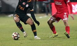 Galatasaray'ın, Boluspor maçı kamp kadrosu belli oldu