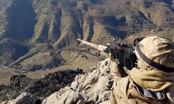 8 PKK’lı terörist etkisiz hâle getirildi