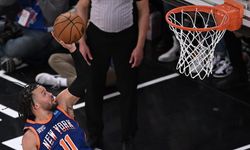 Knicks, Brunson'ın 42 sayısıyla Rockets'ı devirdi