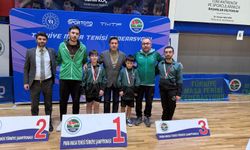 Karatay Belediyespor’dan büyük başarı