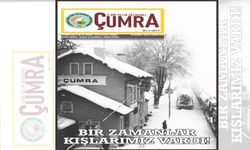 DOKUZ BİN YILLIK DELİKANLI ÇUMRA CİLT 4 SAYI:9