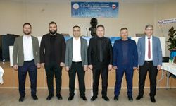 Büro Memur-Sen de Murat Kocyiğit güven tazeledi