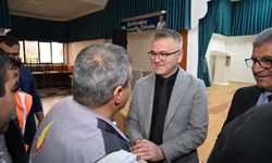 Seydişehir Belediyesinde bayram coşkusu erken hissedildi