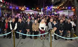 Seydişehir'de Ramazan Sokağı etkinliği son buldu