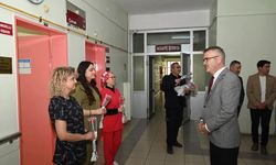 Başkan Ustaoğlu tıp bayramını kutladı