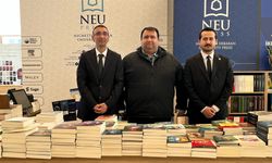 NEÜ Yayınları, “Külliye'de Ramazan” etkinliklerinde yerini aldı