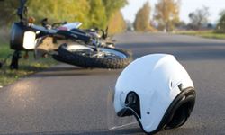 Motosiklet kazaları yüzde 52'ye ulaştı