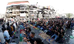 Irak Ramazan Bayramı'nda ikiye bölündü!