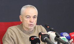 Çalımbay: "Amacımız takımımızı ligde tutmak"