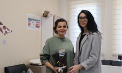 14 Mart Tıp Bayramında sağlık çalışanlarına anlamlı hediye