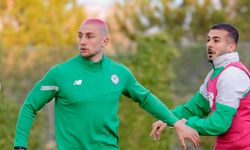 Konyaspor İskenderunspor’a hazırlanıyor