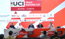 Dünya Yıldızları Konya Velodromu’nda!