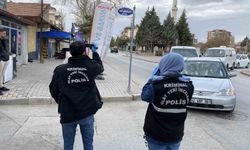Konya’da silahlı kavga!