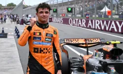 Avustralya'da pole pozisyonu Lando Norris'in