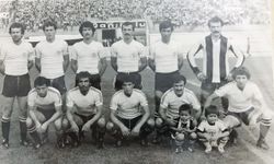 İmkanların kısıtlı olduğu yıllarda futbol oynadık