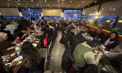 BİBO Basket ailesi iftarda buluştu
