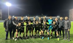 Meram Karakartallar U18 Takımı Konya Şampiyonu!