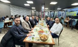 Sarayönü Belediyespor iftarda buluştu