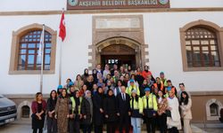 8 Mart’ta anlamlı buluşma!