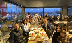 İNKAD ailesi iftarda buluştu