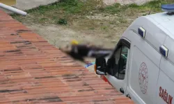 28 yaşındaki genç, evinin önünde öldürüldü