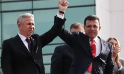 Mansur Yavaş'tan İmamoğlu'na destek