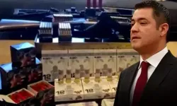 Murat Ongun'un evinden yüklü miktarda para ve av tüfekleri çıktı
