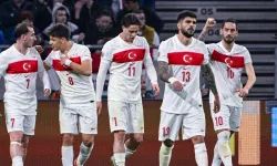 A Milli Futbol Takımı'ndan 250'nci galibiyet!
