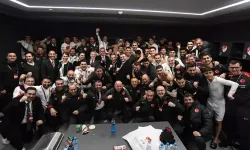 Cumhurbaşkanı Erdoğan'dan A Milli Futbol Takımı'na tebrik