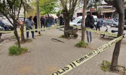 3 yıl önce oğlunu öldüren kardeşini vurdu
