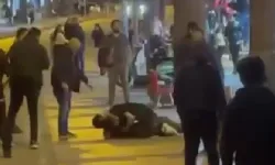 Laf atma tartışması bıçaklı kavgaya dönüştü