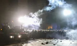 Protesto gösterilerine katılan 106 şüpheli gözaltına alındı