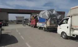 Suriyelilerin Ramazan Bayramı öncesi ülkelerine dönüşü arttı