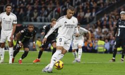 Real Madrid, Leganes karşısında geri dönüşle kazandı