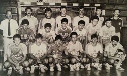 Konya'nın milli forma rekortmeni Korer Koral