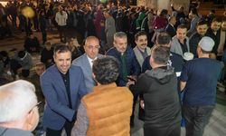 Meram, Kadir Gecesi coşkusunu Sekine Hatun Camii'nde yaşadı