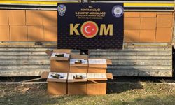Konya'da 7.5 milyon liralık operasyon!